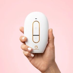 Rose Skin Co Lumi at home hair removal device
